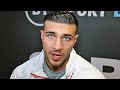 TOMMY FURY CALLS JAKE PAUL IDIOT FOR ONE EYED BISPING CALL OUT; TALKS SURPRISING GGG COMPARISONS