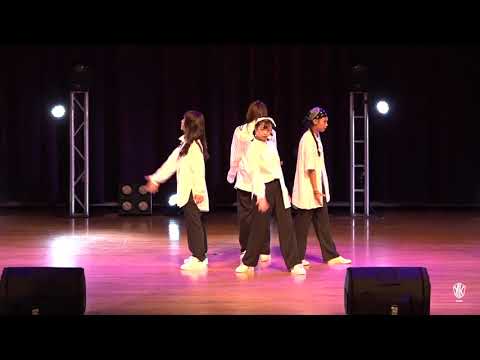 07 淡江高二Locking | 20200721淡江樹林兩校熱舞聯合成發