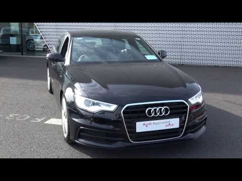 CMG AUDI SLIGO: 131LM172 Audi A6 2.0TDI S Line 177BHP