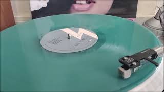 Lady Gaga - Just Dance (Glacier Blue Vinyl Rip)