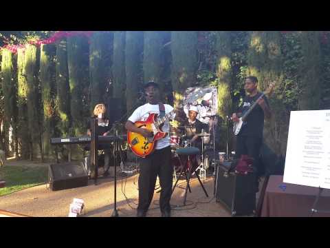 JazzZone 6-20-15 Fundraiser for HCHC in Los Angeles