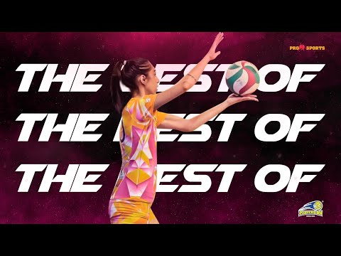 The best of Ana Flávia Galvão 🇧🇷 (Setter) 2020/2021 – PLAYERS ON VOLLEYBALL