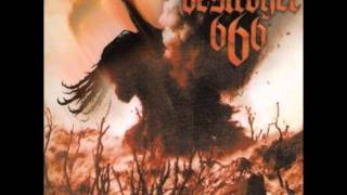 Destroyer 666 - Ride The Solar Winds