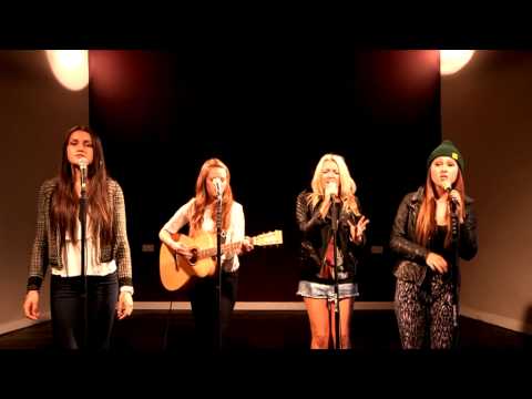 The Vixens. Dancing in the dark cover