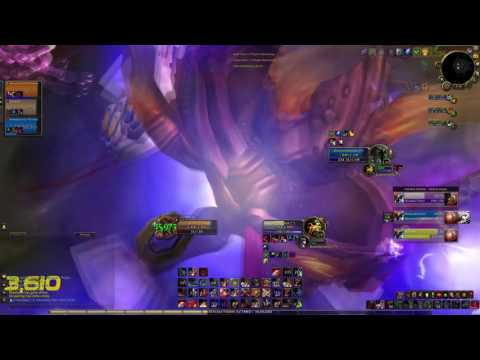 Bajheera - THUNDER CLEAVE 3v3 to 2200 (1st Week S2) - WoW 7.1 Warrior PvP