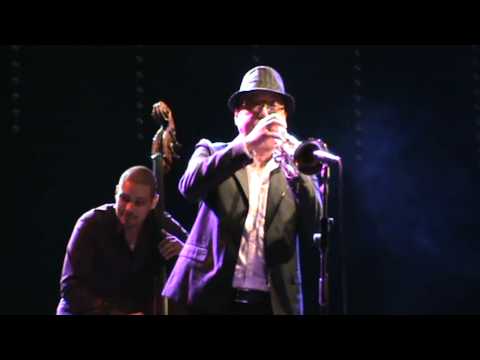 Eddie Palmieri Live 2011 part 2( Brian Lynch trumpet!)