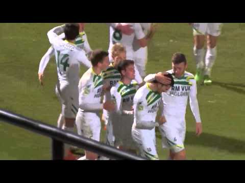 23. krog : Zavrč - Luka Koper 2:1, Prva Liga Telekom Slovenije 2014/15