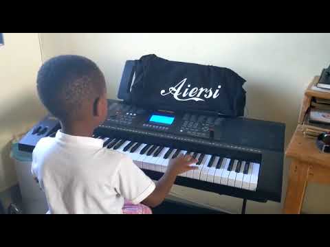 2023 Year Aiersi 61 keys Touch Response Electronic Organ ARS1758BK