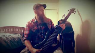 Katatonia - The Longest Year (Bass Cover)