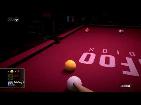 Pure Pool Nintendo Switch extended gameplay inc Killer - YouTube