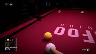 Pure Pool Nintendo Switch extended gameplay inc Killer