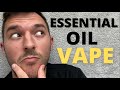 Is it safe to vape essential oils