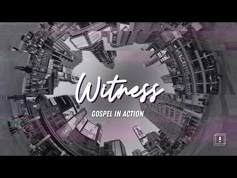 I Don't Have A Good Story // Witness - Rebeca Moldovan