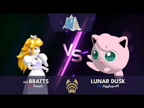 Bbatts vs Lunar Dusk - Losers Semis | The Salt Mine #10 Hosted by AllChateSports