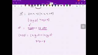 Lecture 105 Linear Algebra (Direct Sum decomposition)