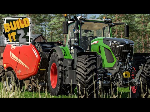 LS22 Build It 2 #07 - 600 Hühner bestellt & Ein ANGEBOT für die böse Wiese - Farming Simulator
