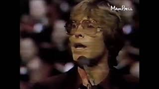 John Denver / I Want To Live [03/1981]