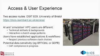 Isambard-AI- Accessing the UK's most powerful supercomputer - Richard Gilham