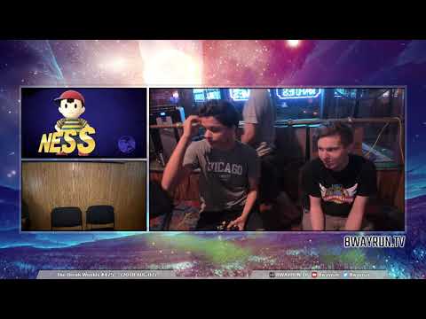 The Break #475   SSB4 G1   RU Jukain VS The Great Gonzales