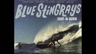 Blue Stingrays- Malibu Babylon