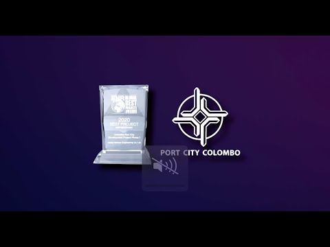 8th ENR Awards | Global Best Project