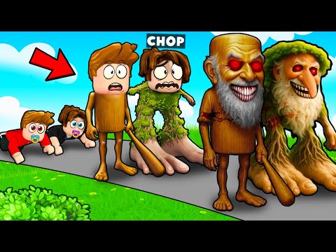 ROBLOX CHOP PLAYS BIRTH TO DEATH OF ITALIAN BRAINROTS CHALLENGE