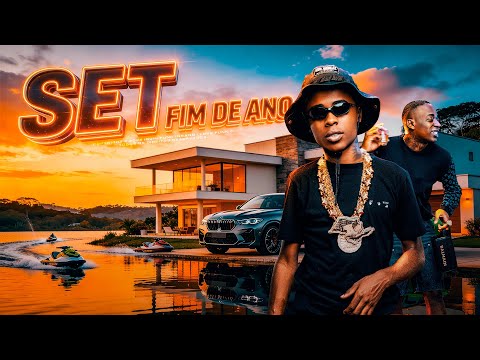 SET FIM DE ANO - MC Meno K, MC Ryan SP, MC Negão Original, MC Tuto (Playlist Funk 2025 Lançamento)