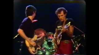 Jorma Kaukonen & Vital Parts Westfalenhalle Dortmund 29-11-1980