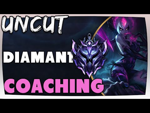 COACHING -  Evelynn Jungle Diamant 1 | Uncut