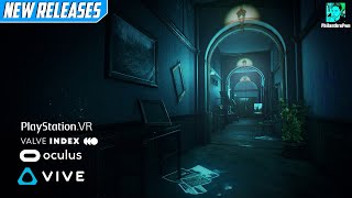 ALL VR Games To RELEASE in Week 1 February 2020 redo