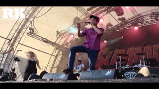 -Biga Ranx- Bubble Like Perrier (Live) - SummerJam 2013