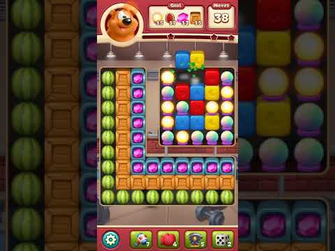 TOON BLAST 2338 NO BOOSTERS 3 STARS