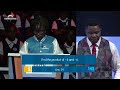 CBP 60 Seconds Of Fame By Faith Odunsi