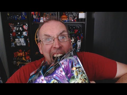 GotBot Goes Live: New Listings, Missing Link Optimus,  Beast Wars and an Unboxing