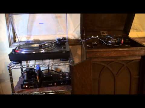 Jimmy Noone with Kid Ory; MUTT'S BLUES