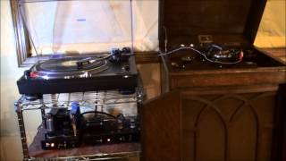 Jimmy Noone with Kid Ory; MUTT'S BLUES