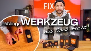 Perfekt für jede Tour! | Rennrad/Gravelbike - MULTITOOLS von FixItSticks!