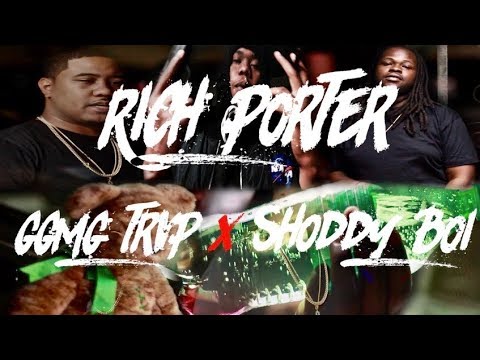 TRVPBANDS x SHODDY BOI - RICH PORTER ***OFFICIAL VIDEO*** (DIR.BY CAPTURECORP)