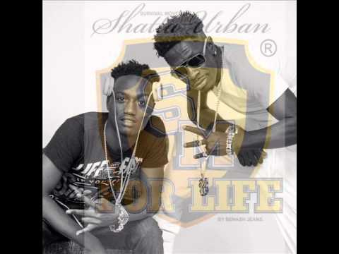 Shatta Wale ft D Sheriff - Gangster superstar