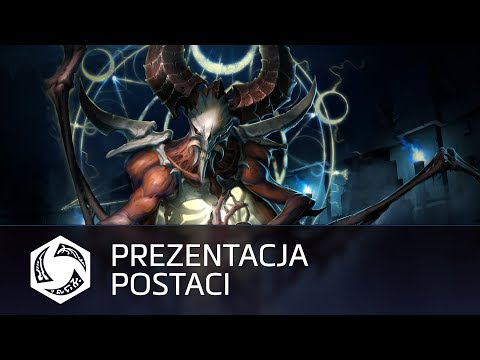 Prezentacja postaci: Mefisto