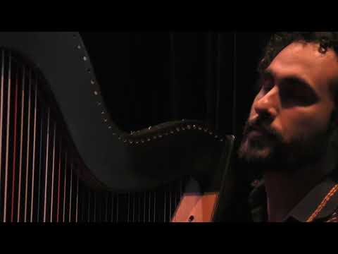 Juan Corbalán live at Dutch Harp Festival 2022