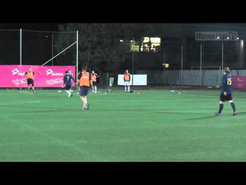 20.08.2015 II Liga D - LGBS vs. Revo Drink Team