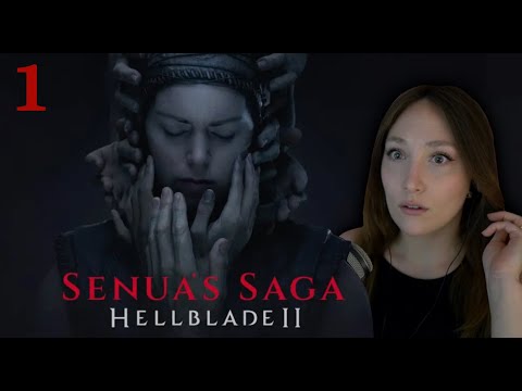 Senua's Saga: Hellblade II | First Playthrough | Part 1