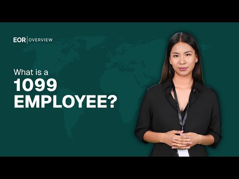 1099 Employee video explanation