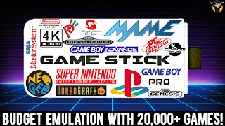The Game Stick Pro 4K Console in 2026 - What You Need Know #gamestick #arcadegames #arcadegaming