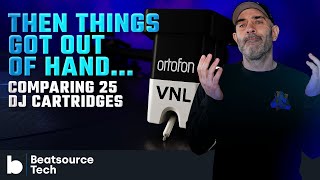 Video thumbnail for This DJ Cartridge Review Got Out Of Hand! | Beatsource Tech by DJcityTV