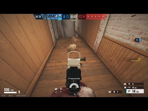 Nice little spawn peek!