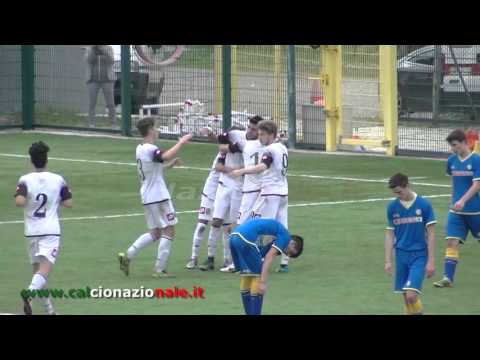 ALLIEVI NAZIONALI A e B: Cesena - Udinese 4-0 (Urso, Louati, Tamagnini, Felli)