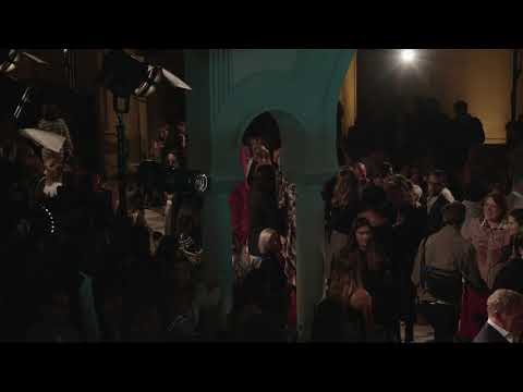 Live: Oscar de la Renta Spring 2020 Runway Show