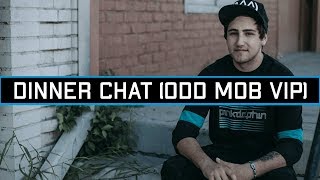 Jauz, Josh Pan & YOOKiE - Dinner Chat (Odd Mob VIP)
